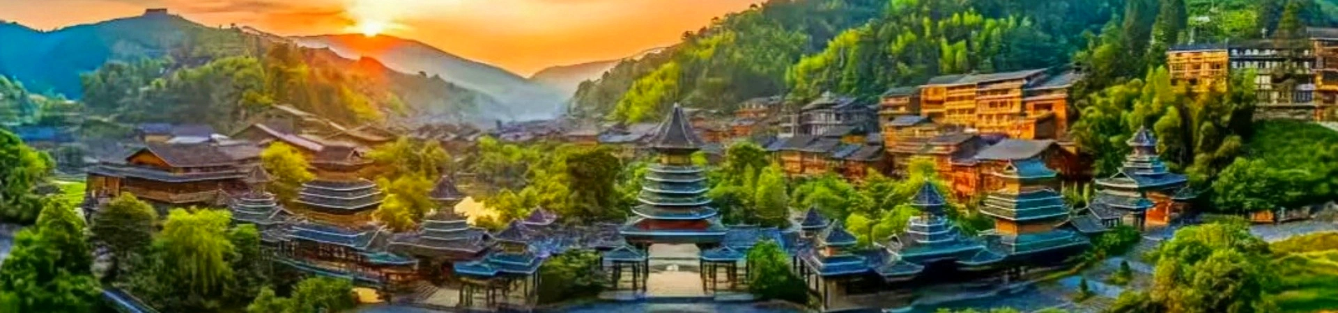 Чжаокс Дон Погружение в тайное царство донгов и их нематериальное культурное наследие тысячелетия