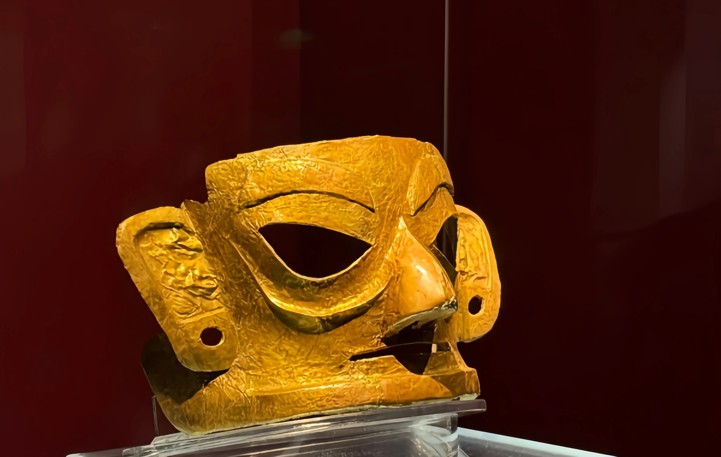 Sanxingdui: Una antigua ciudad misteriosa de Shu que duerme por tres mil años y comienza el mundo al despertar-2