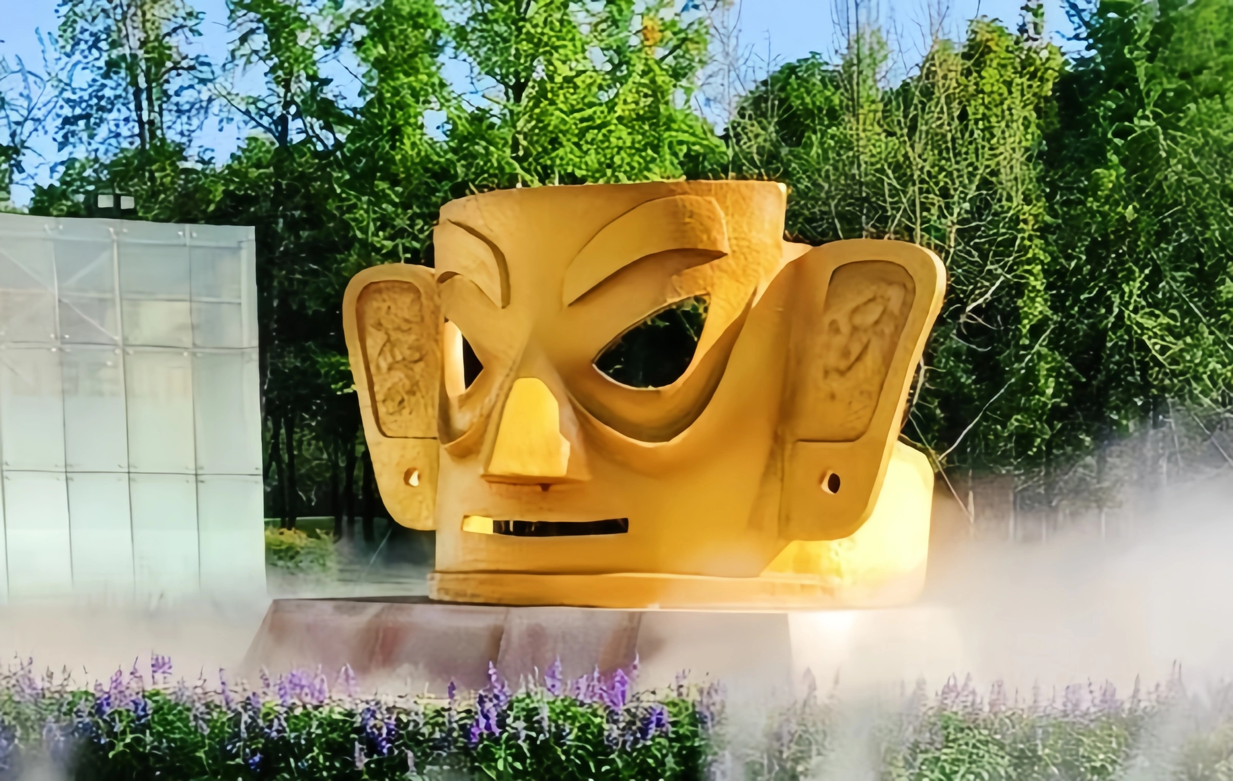 Sanxingdui: Una antigua ciudad misteriosa de Shu que duerme por tres mil años y comienza el mundo al despertar-4