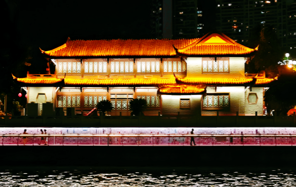 Sichuan Jinjiang Night Tour: Una fiesta poética del Milenio flotando en el corazón de Chengdu