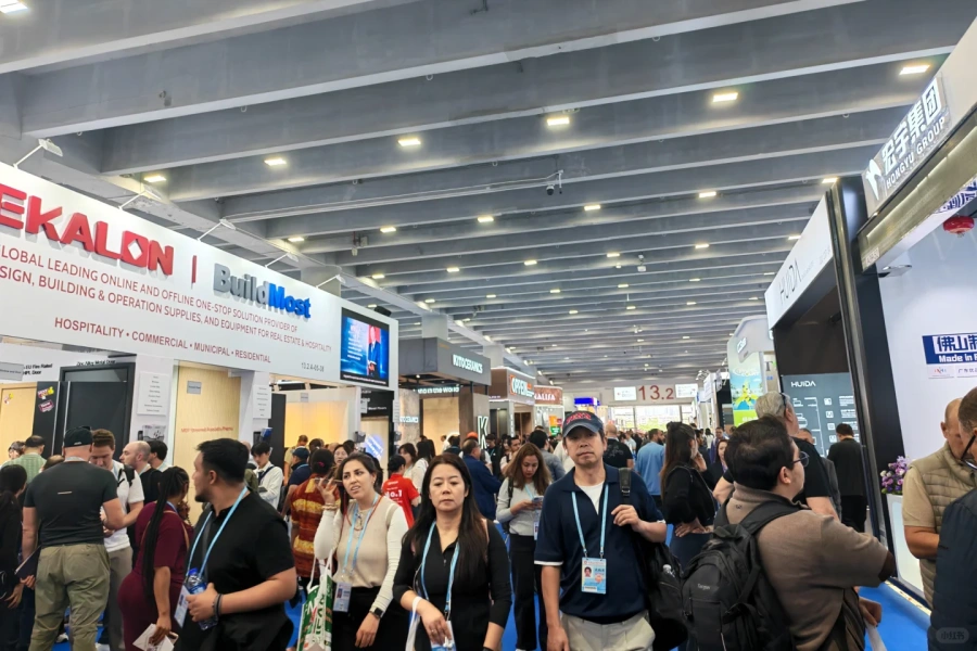 China Import and Export Fair (Canton Fair) – CIEF