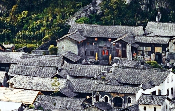Tianlong Tunpu: A Journey into a Living Ming Dynasty Military Fortress and Time Capsule-3