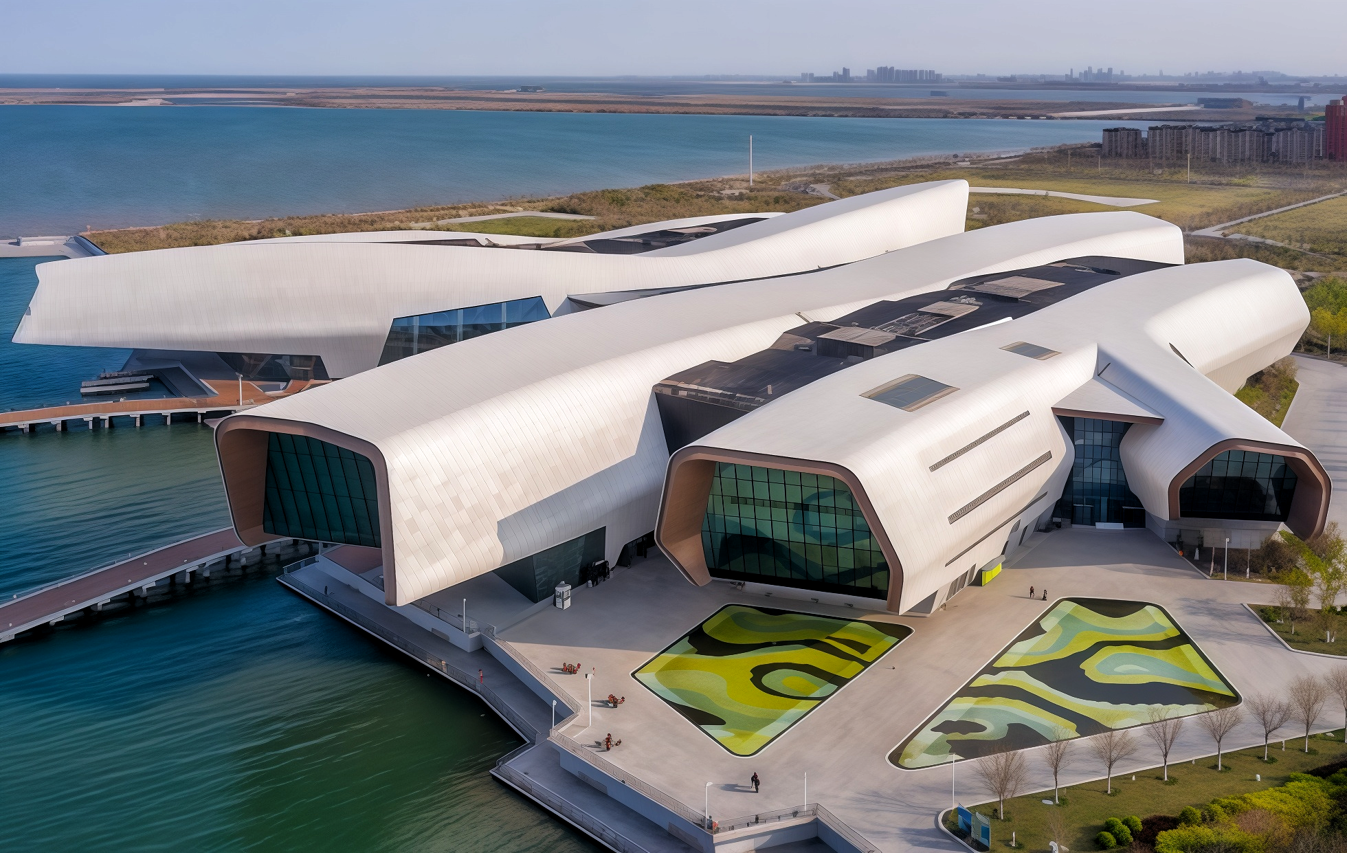National Maritime Museum: Eine Reise der Zivilisation von den Ufern des Bohai Meeres in die 
