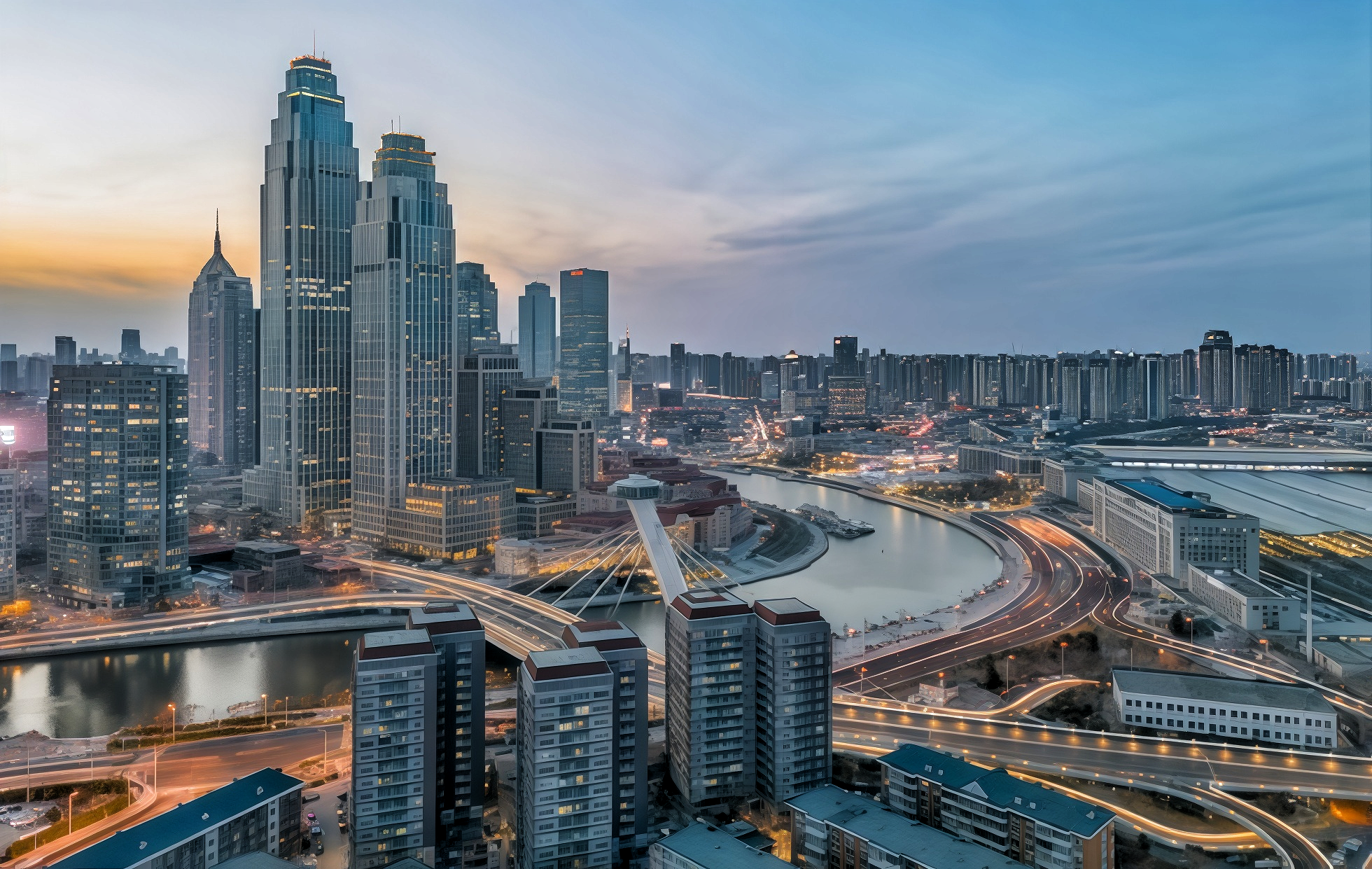 Jinwan Plaza: A 