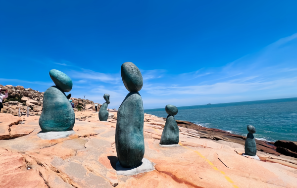 ピンタン島:風よけの島から「青い涙の川」へのロマンチックな変化-4