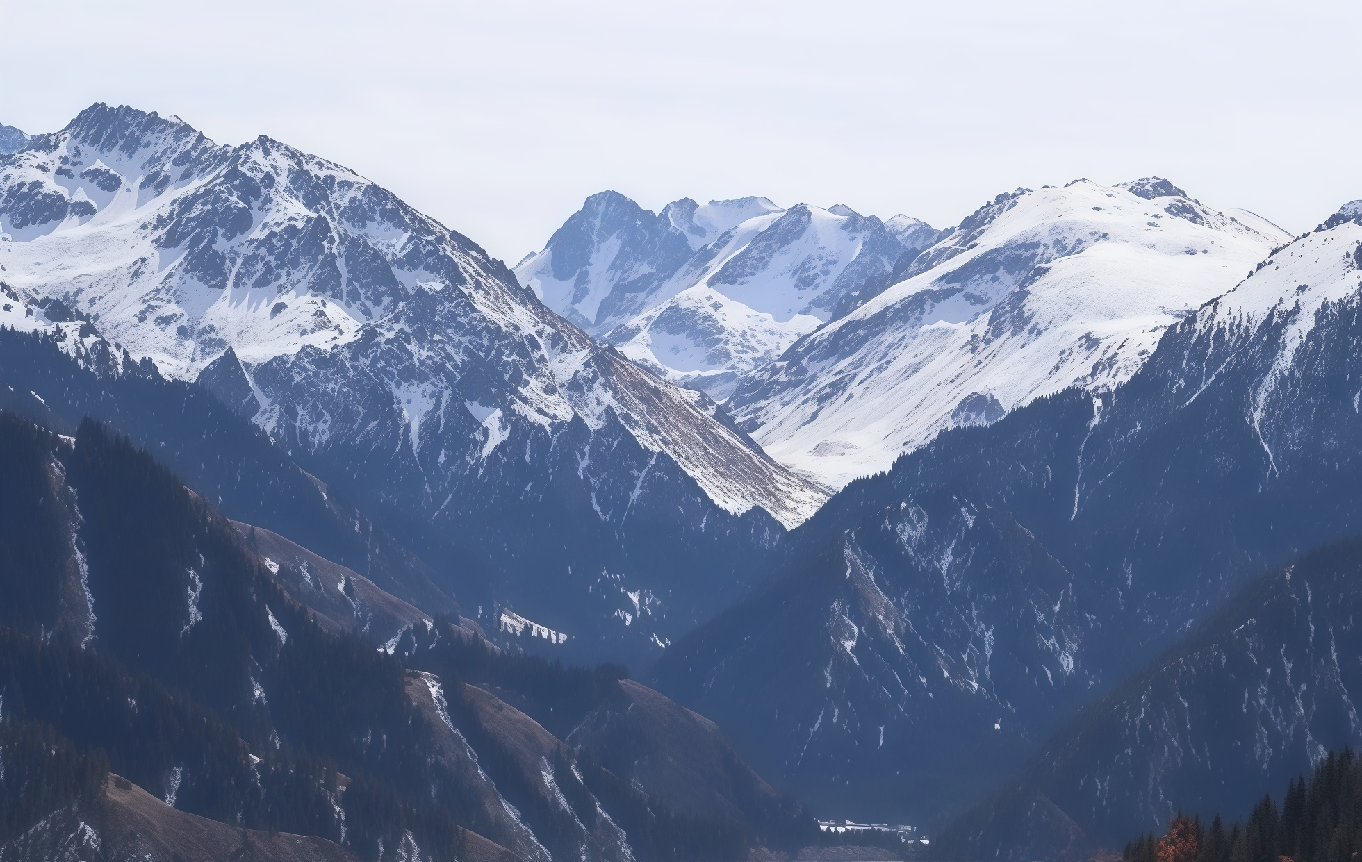Heavenly Lake of Tianshan: The Immortal Realm of the Queen Mother of the West and the Vigil of Mount Bogda-3
