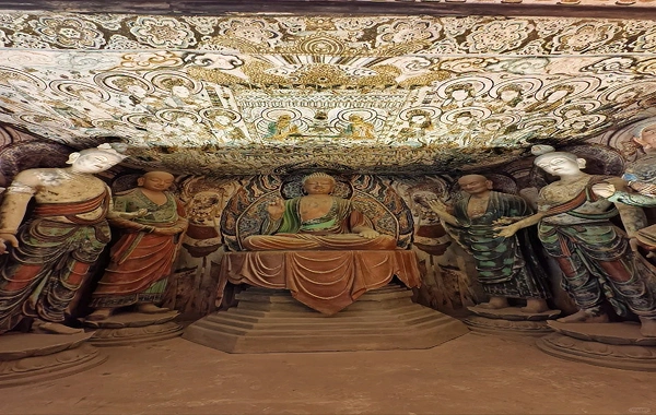 Dunhuang Museum: Eine Reise in die Kulturgeschichte des 