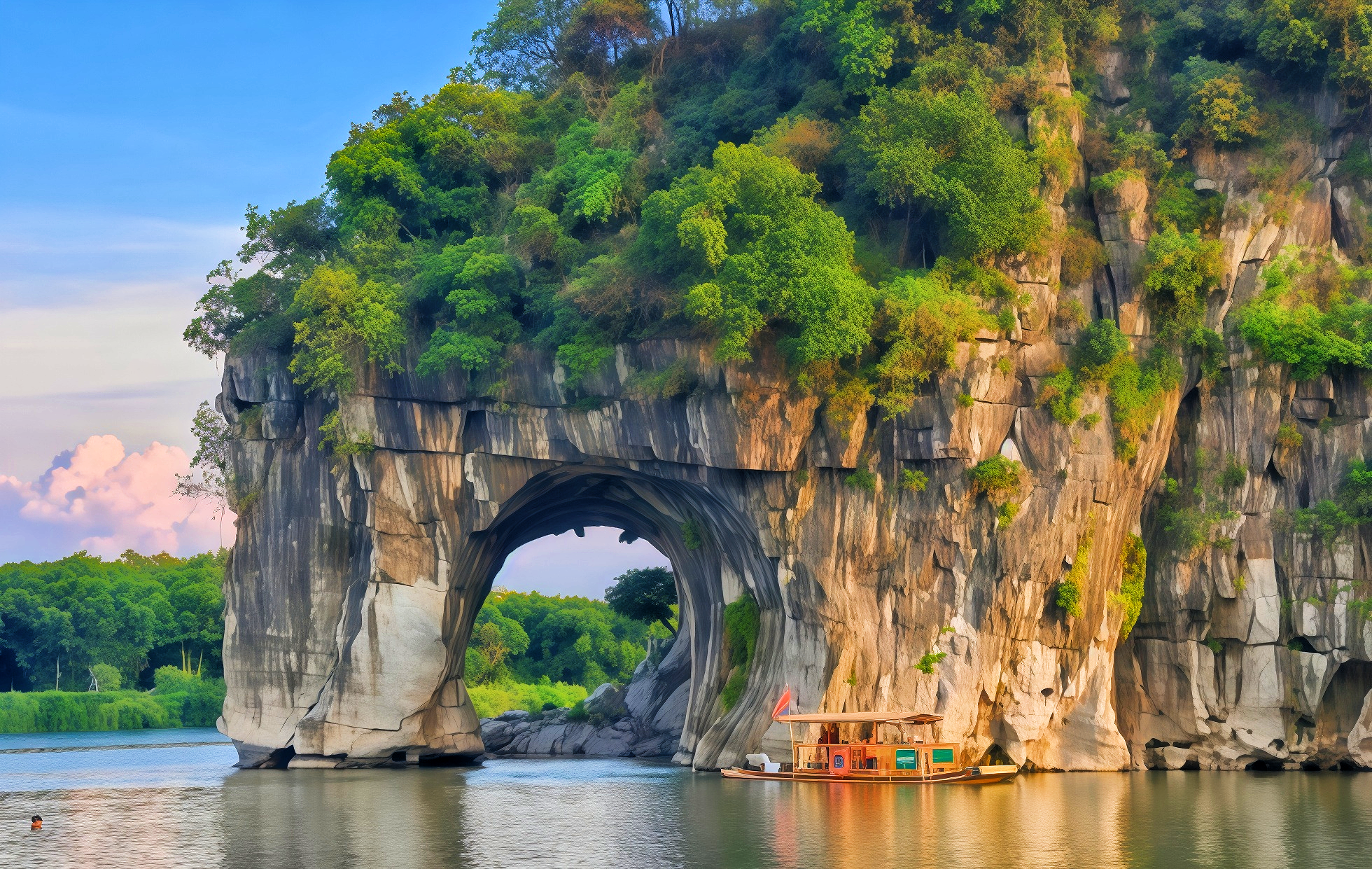 Elephant Trunk Hügel: Eine poetische Landschaft— Das Emblem der Schuld-4
