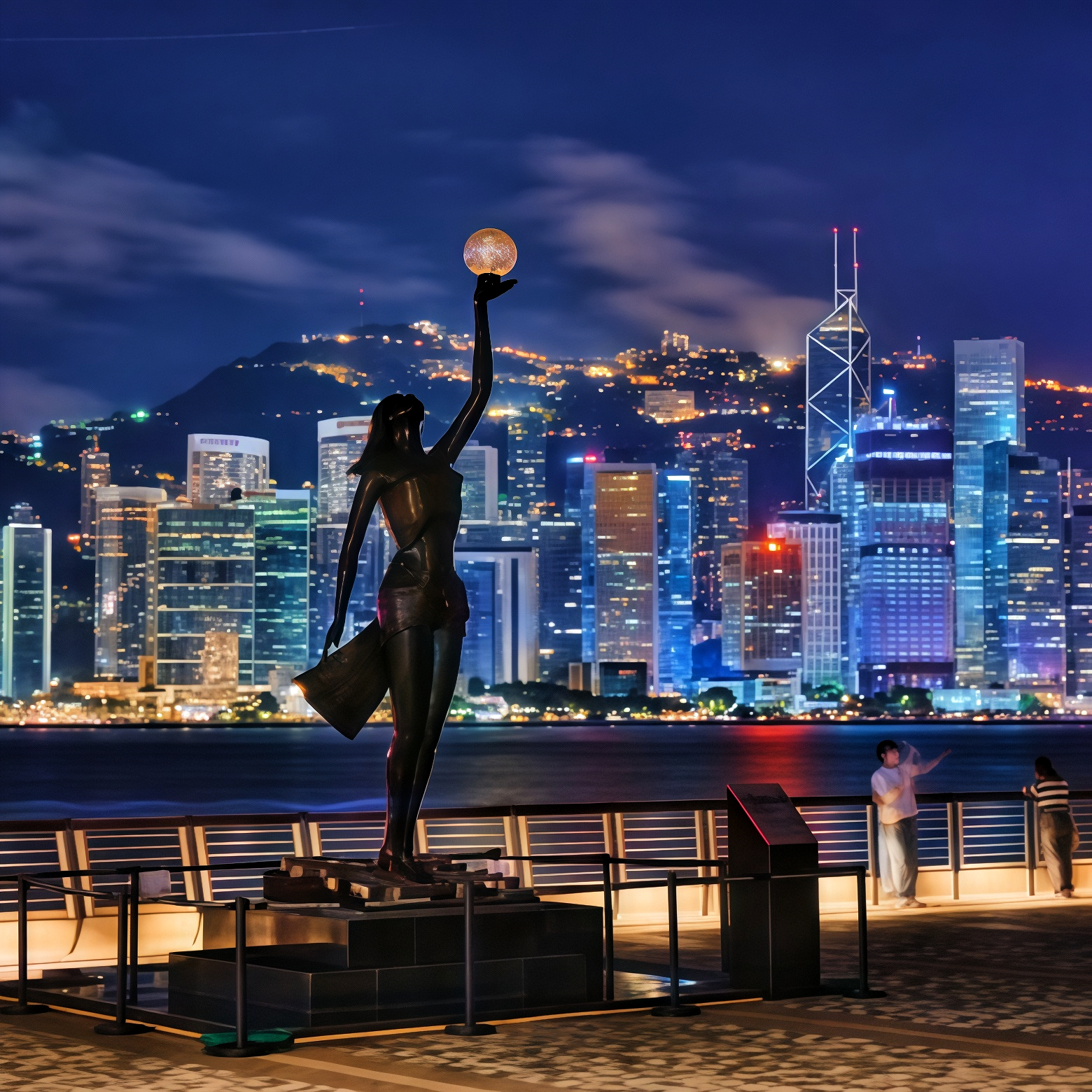 Tsim Sha Tsui