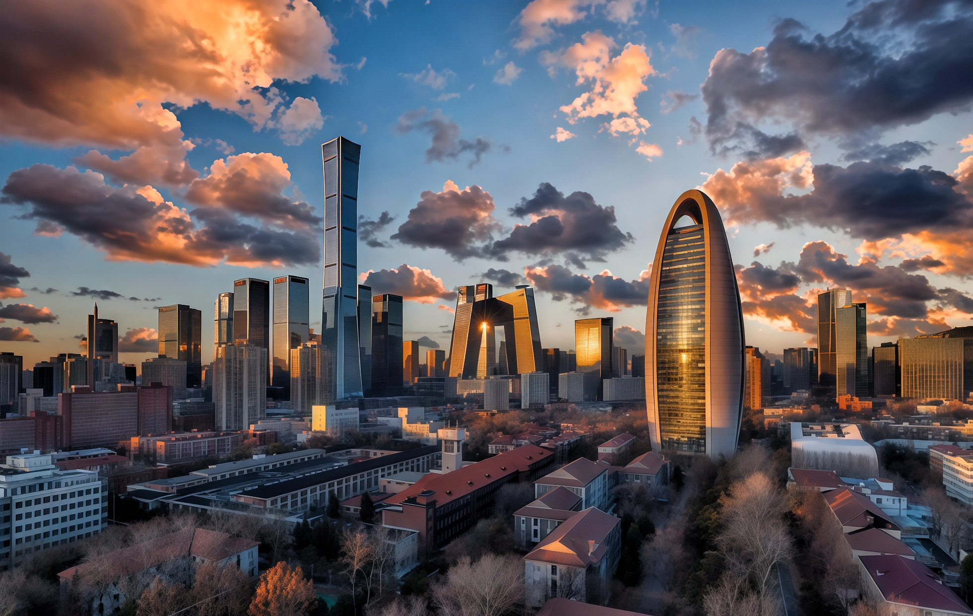 The 9-Day (Beijing, Guilin, Shanghai) القطاع الخاص في الصين جيمس