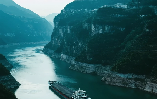 Wujiang Gallery Observation Deck: Un capolavoro carsico sulla 
