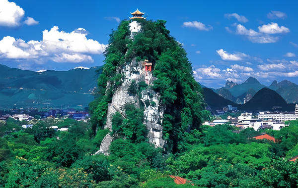 Jingjiang Prince's Palace:ロイヤルシティと文化の源 6 百年