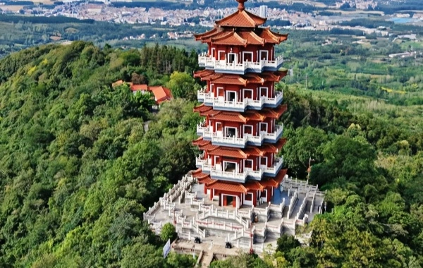 القديم لونغزونغ: The Cradle of Wisdom-A Source of Three Kingdoms Strategy and the Site of Liu Bei’s “Three Visits to the Thatched Cottage”-3