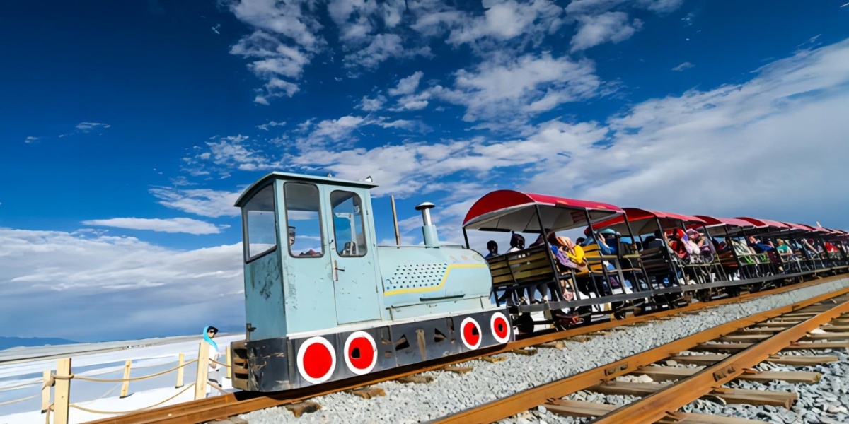 Nature Tour in Qinghai
