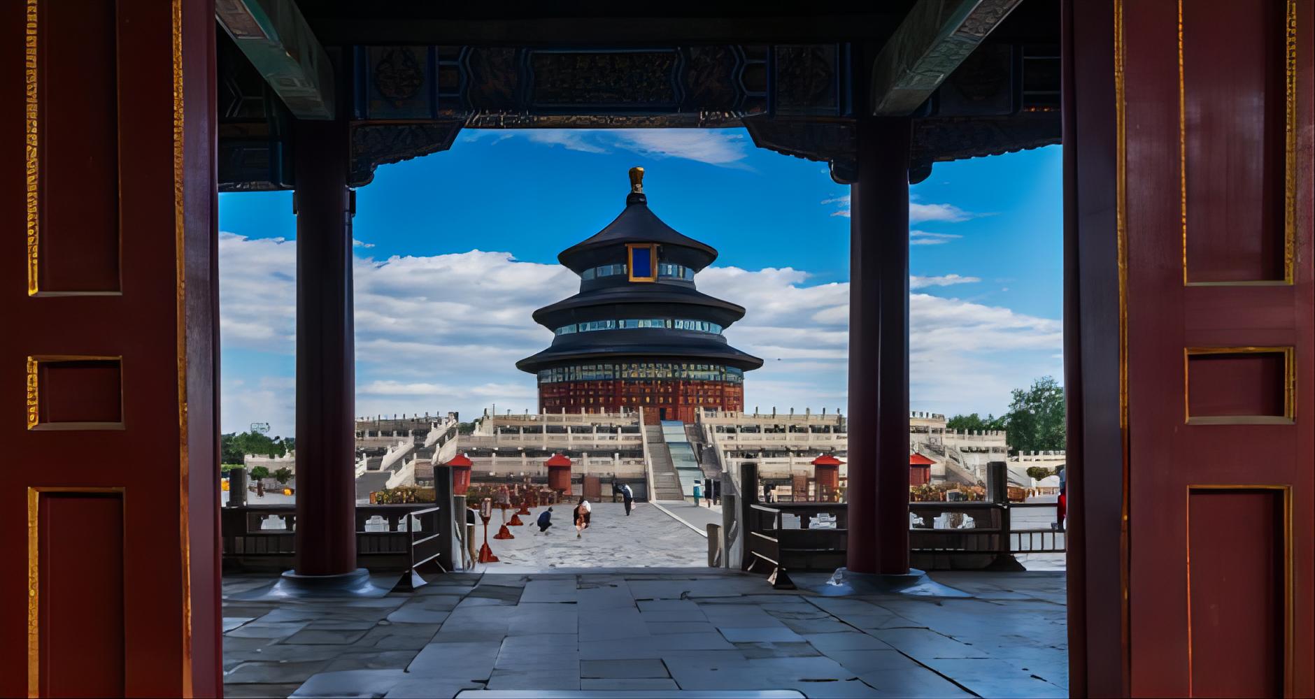 DAY 4 Beijing--Xi'an