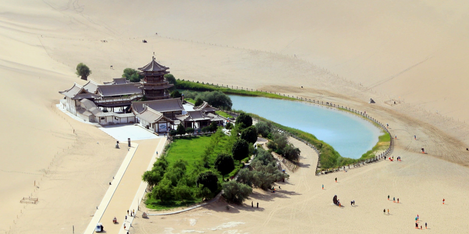 Day 7:  Xi'an-Dunhuang