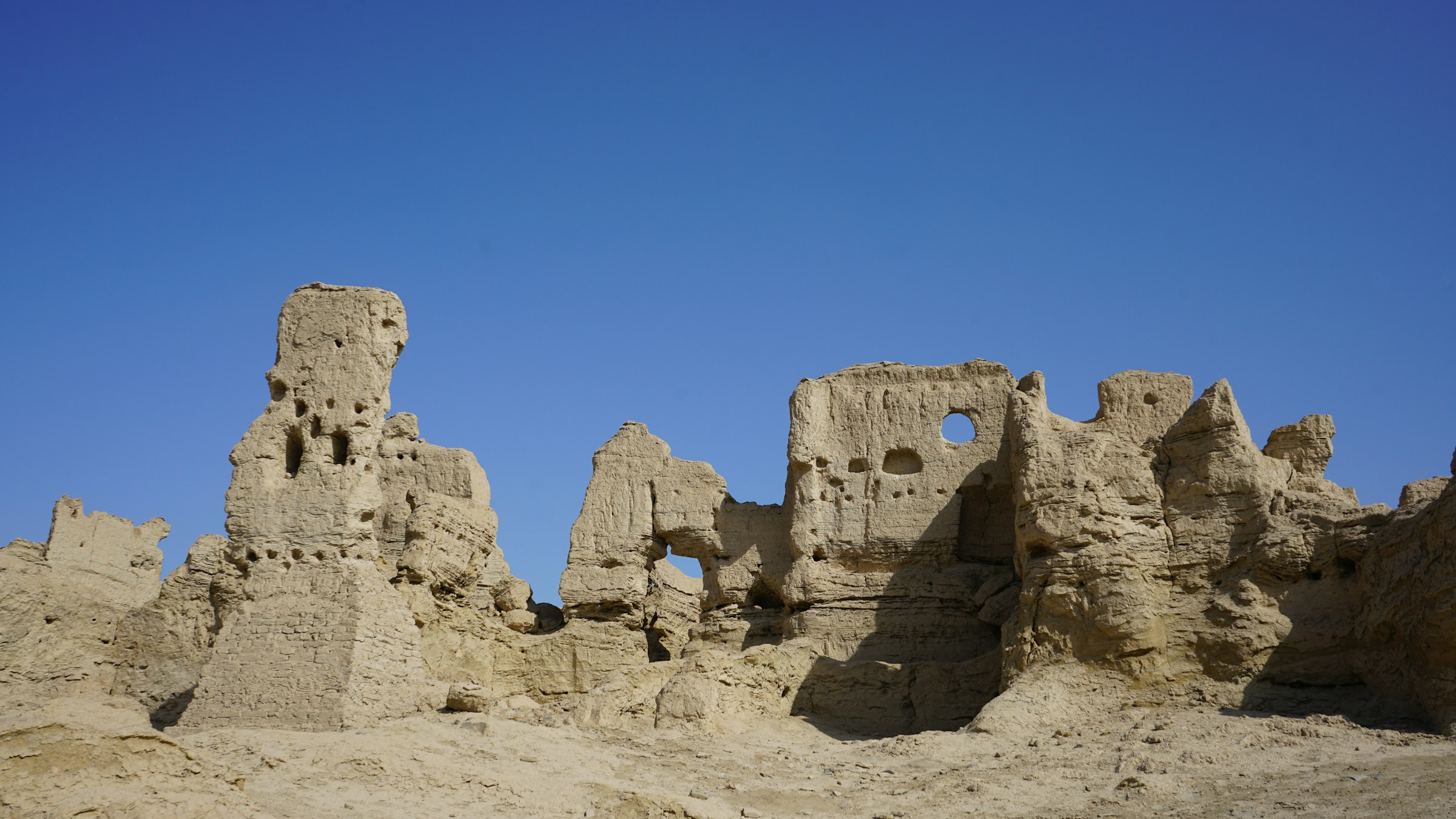 Day 9: Turpan-Urumqi
