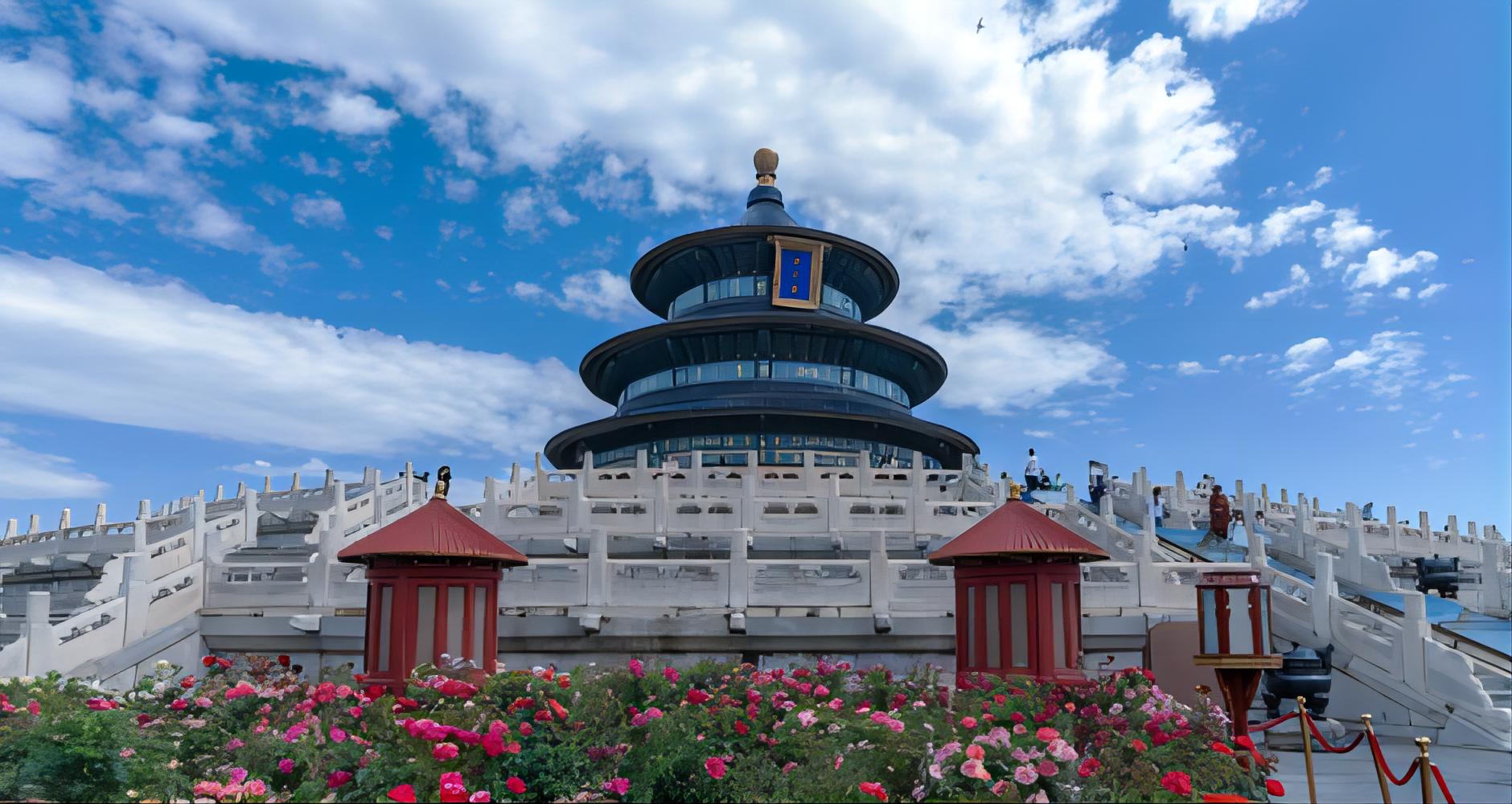 Day 4: Beijing-Xi'an