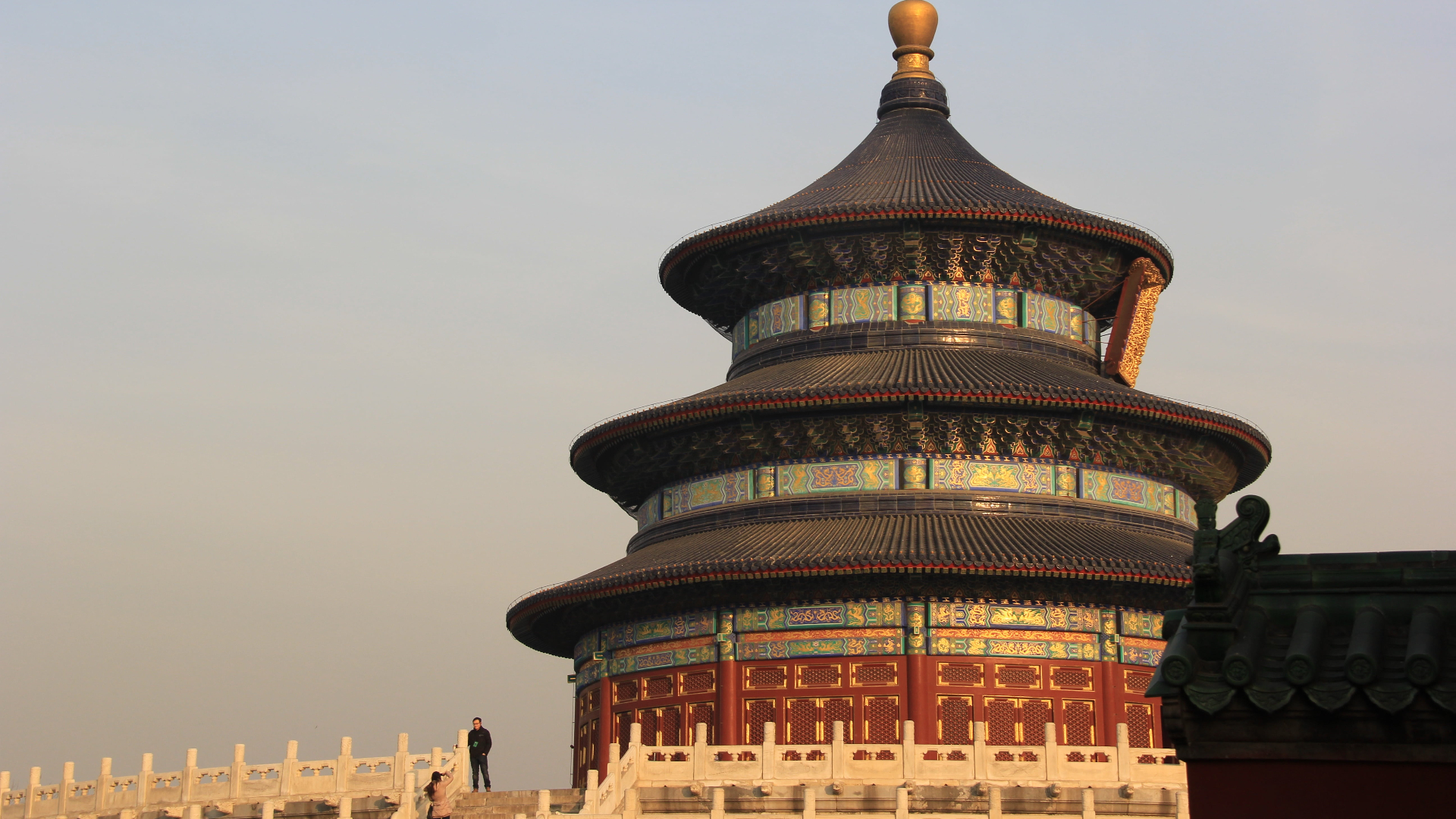 Jour 3 : Beijing-Shanghai