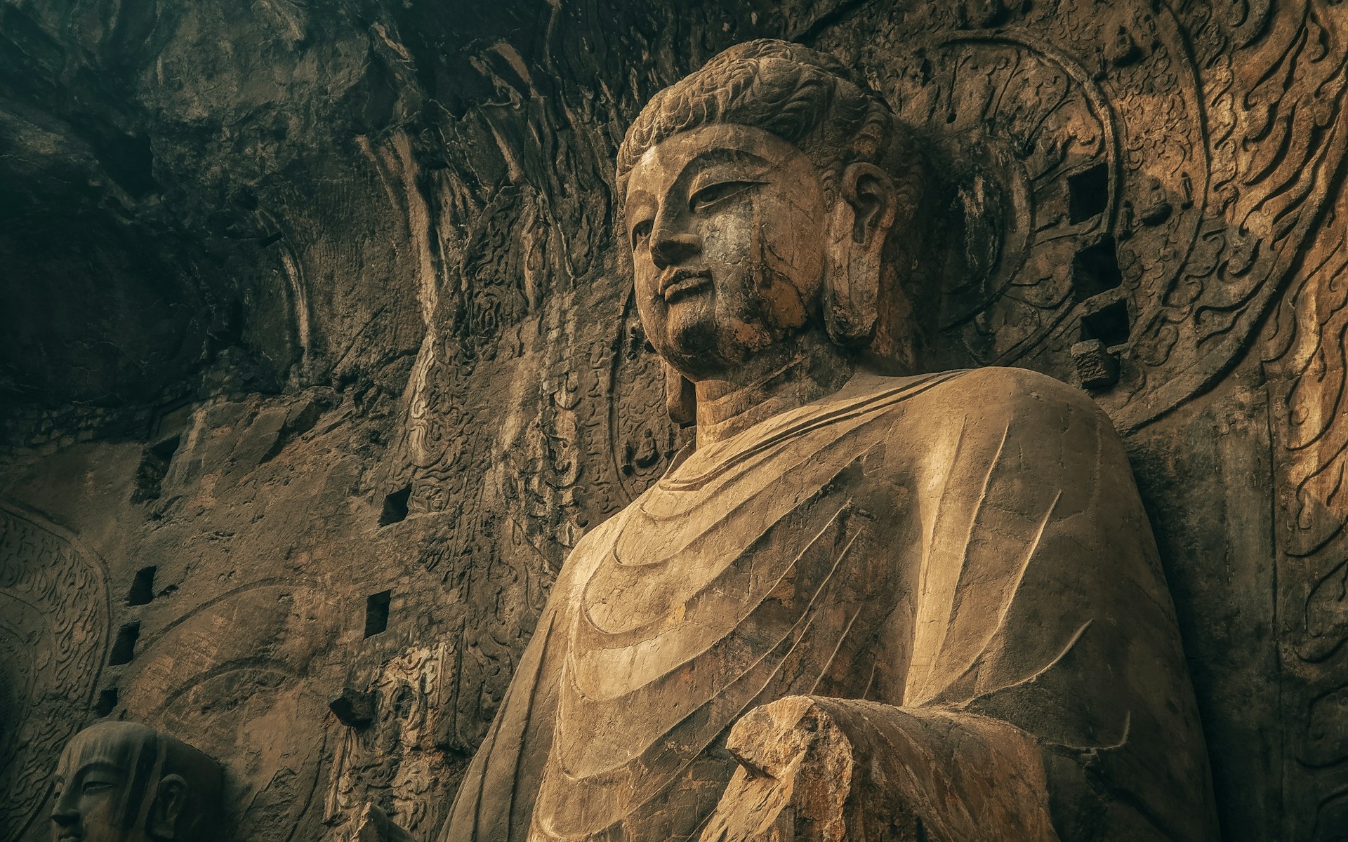 Day 6: Luoyang--Xi'an