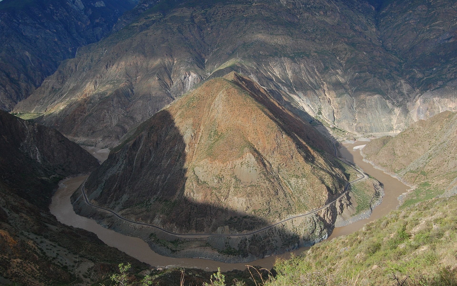 Day 6: Jinsha River -- Shangri-La