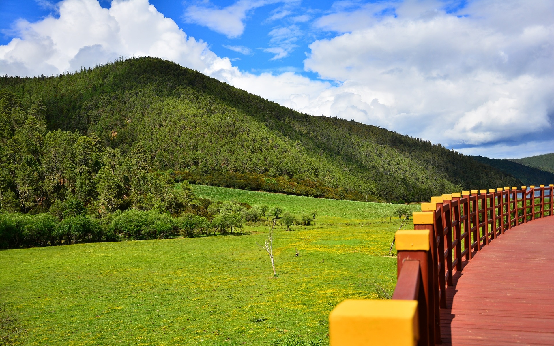 Day 8: Shangri-La Departure