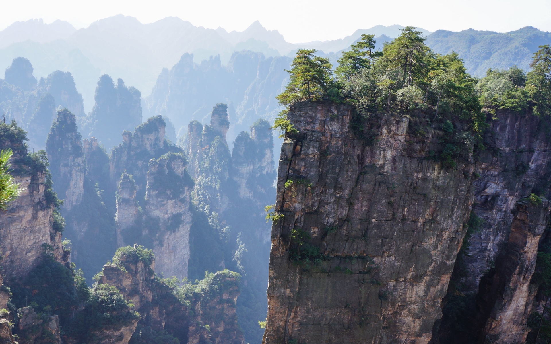Day 1: Zhangjiajie Arrival