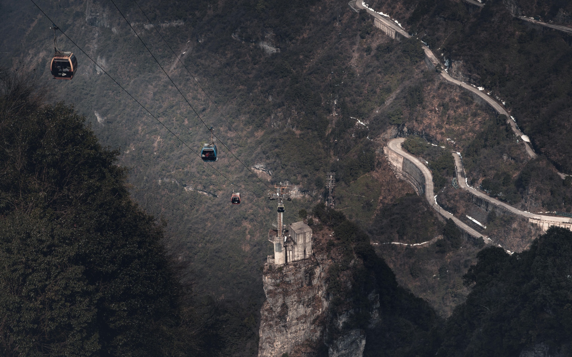 Day 5: Zhangjiajie National Park