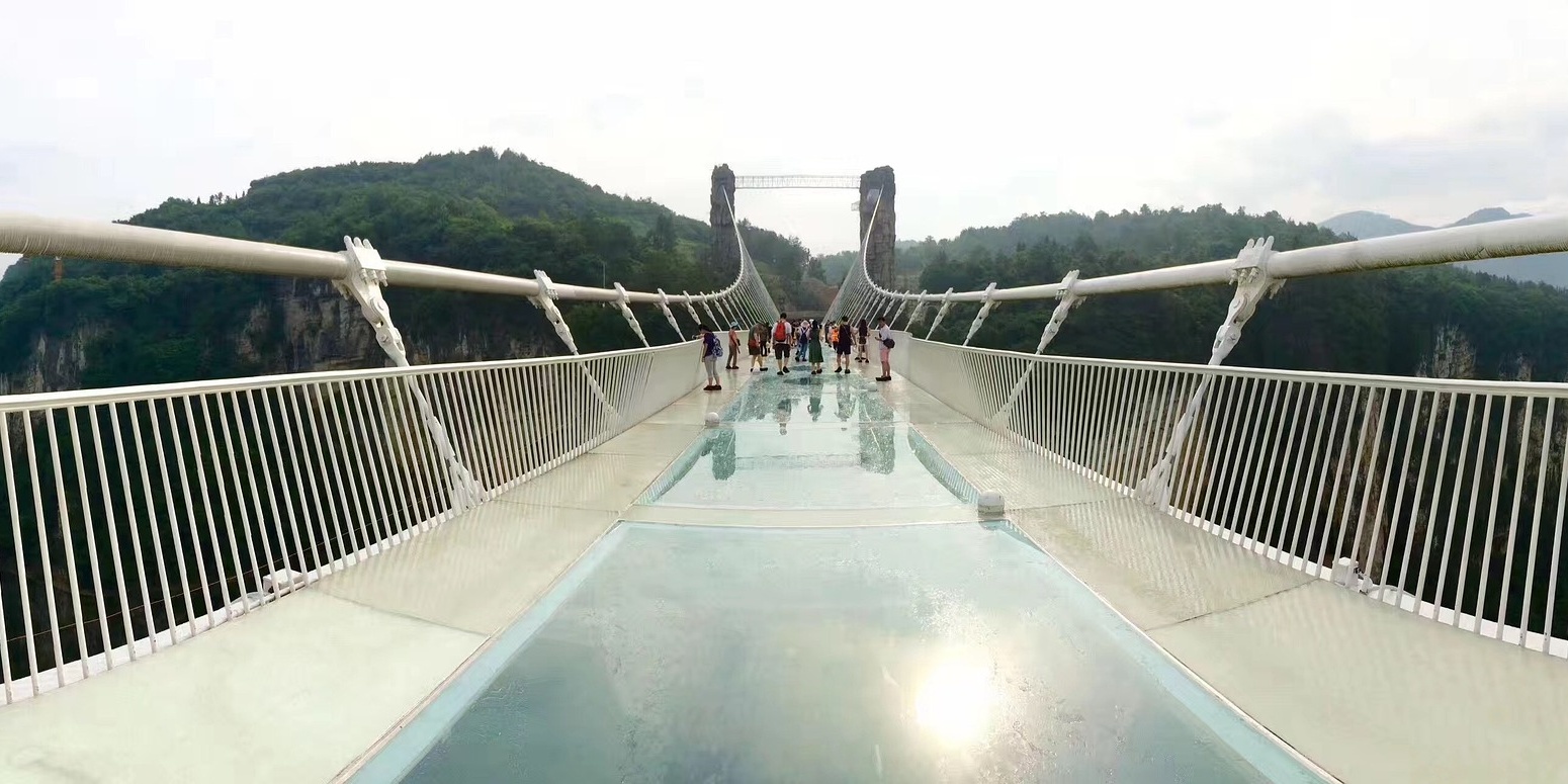 Day 6: Zhangjiajie Departure