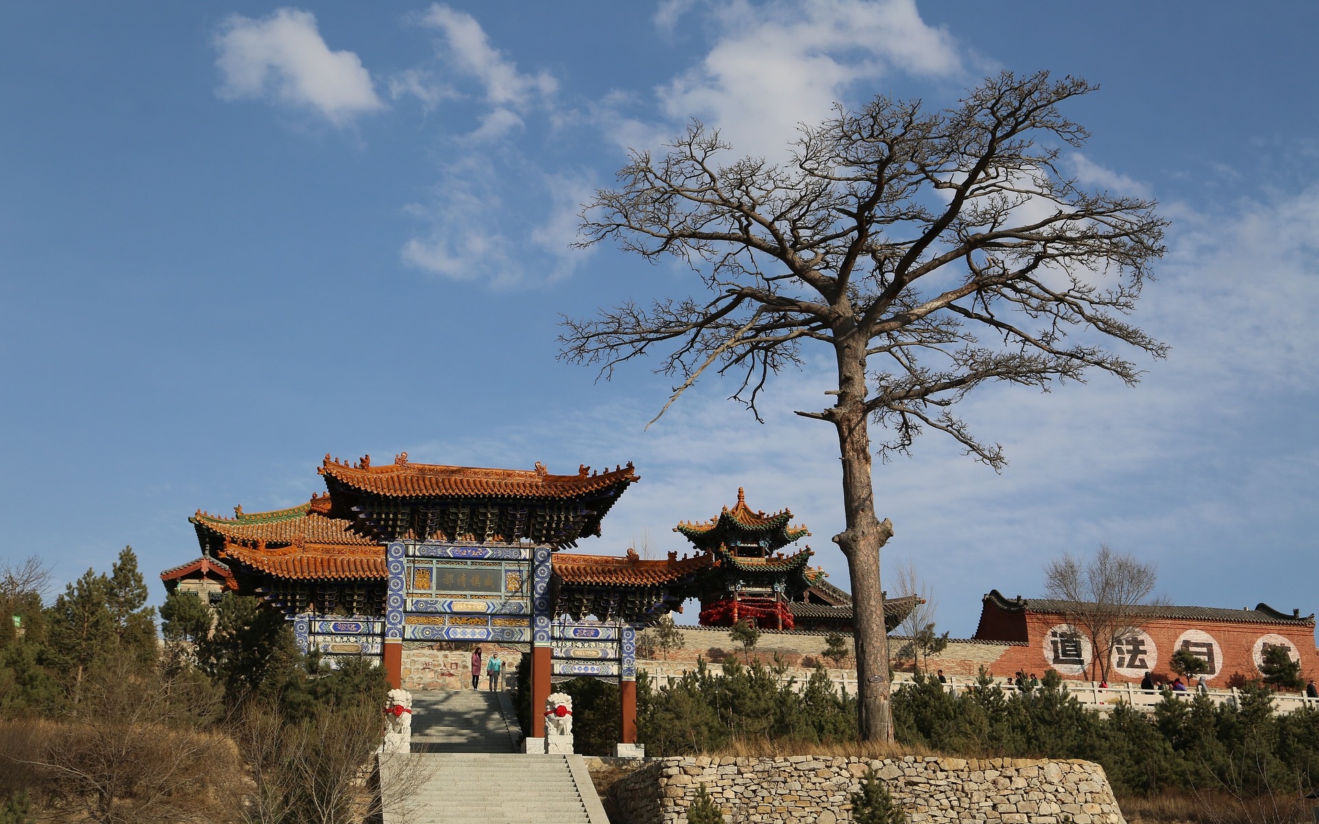 Day 4: Mount Wutai - Departure