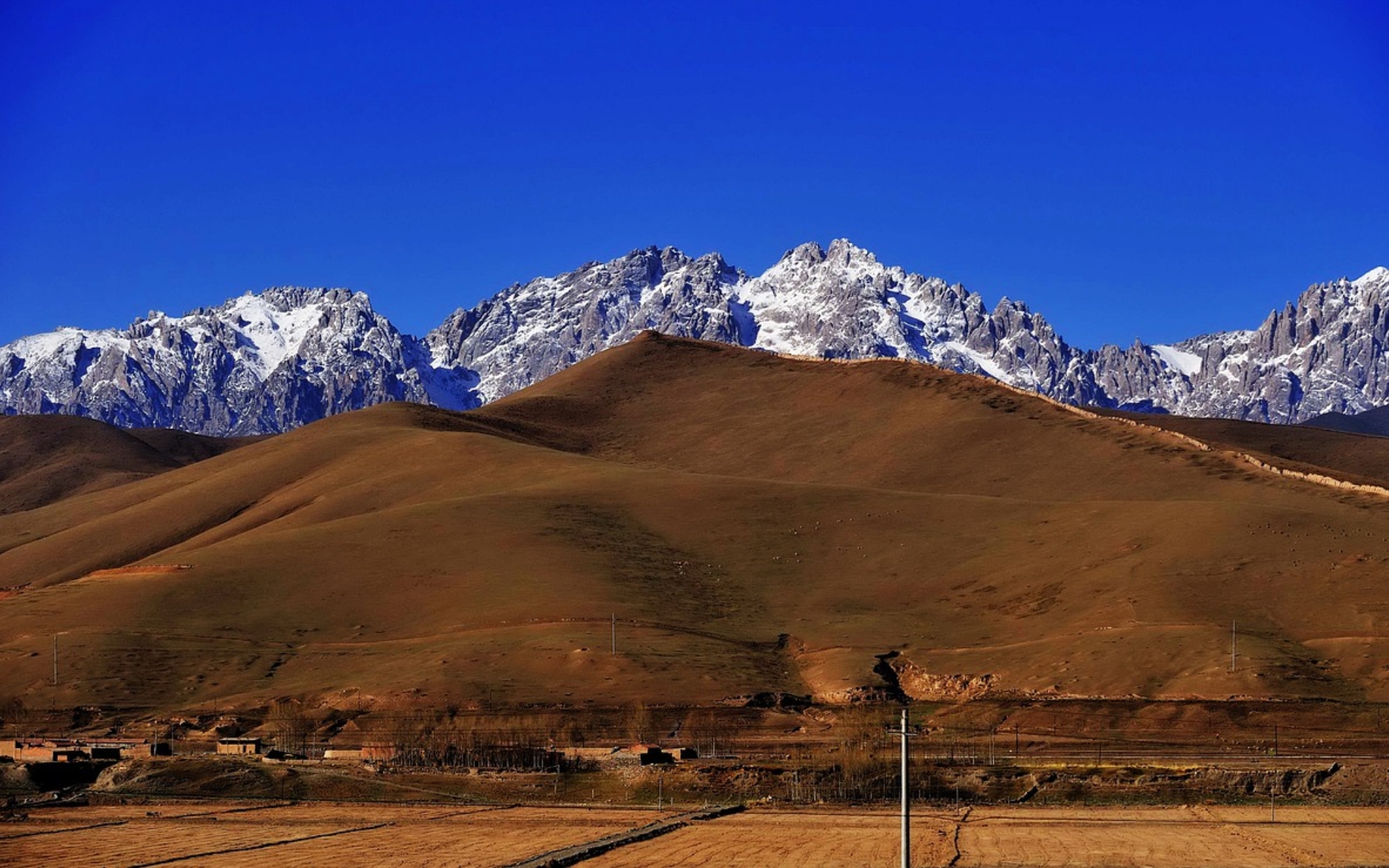 Day 3: Zhangye & Departure