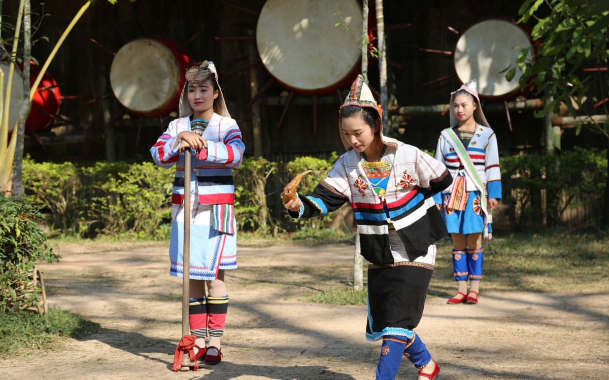 Jour 4: Xishuangbanna