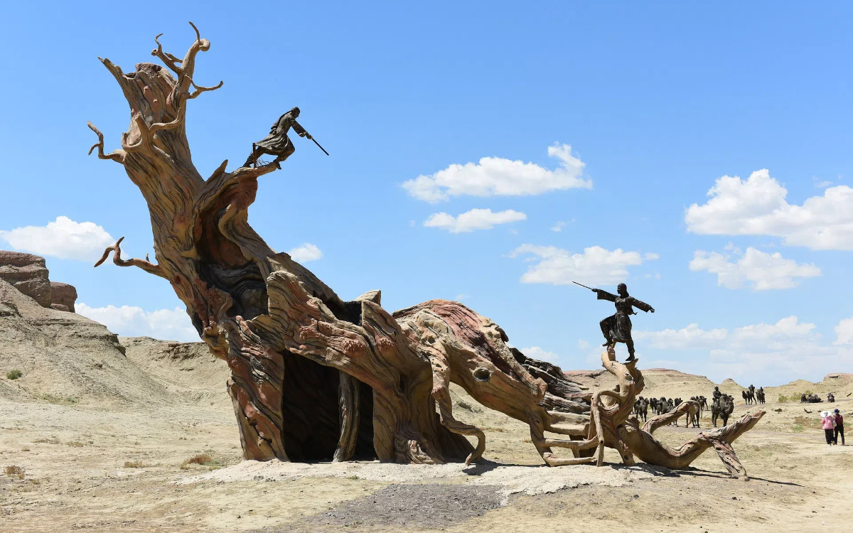 Day 7: Hemu Village - Keramay