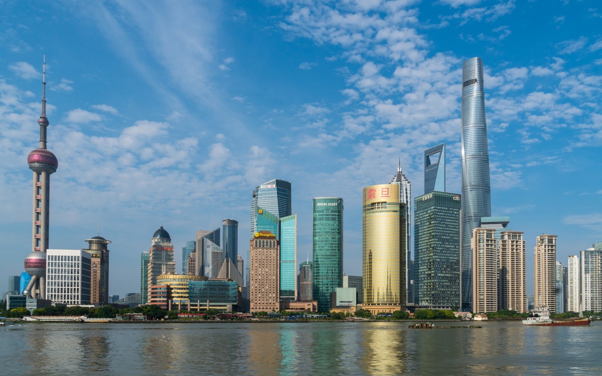 Day 14: Lhasa--Shanghai