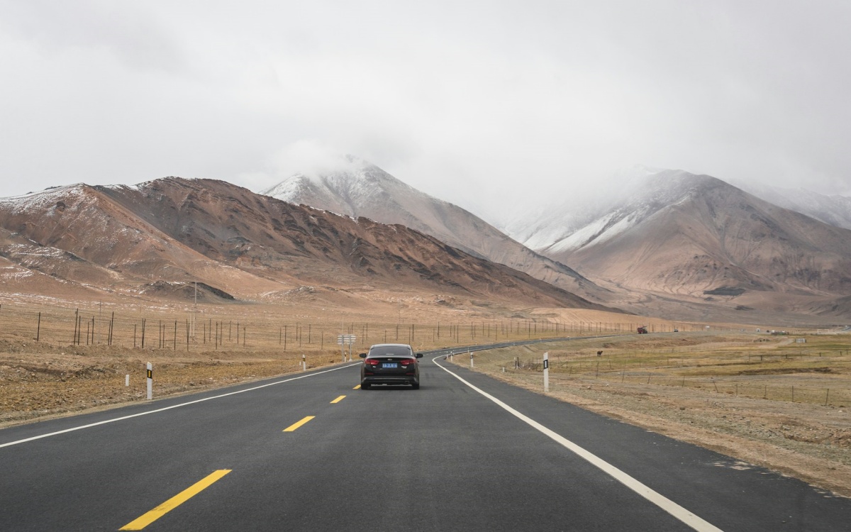 Day 13: Kashgar Departure