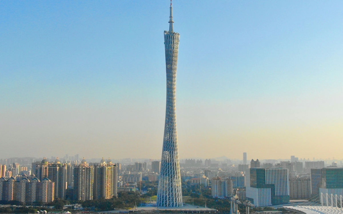 Day 1: Arrival in Guangzhou