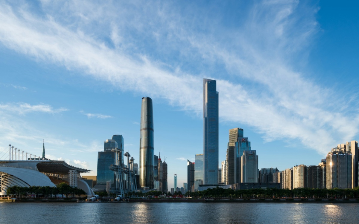 Day 6: Departure from Guangzhou