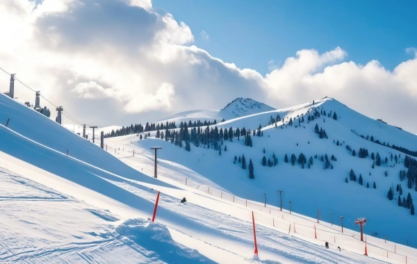 Yabuli Ski Resort