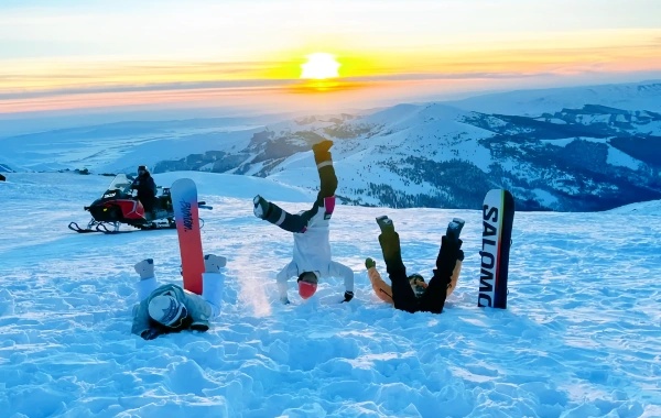 Beidahu Ski Resort
