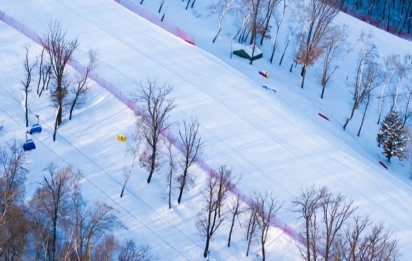 Songhua Lake Ski Resort