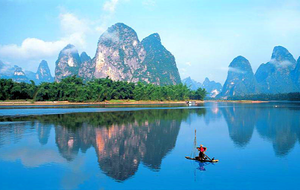 Day 1: Shenzhen-Guilin