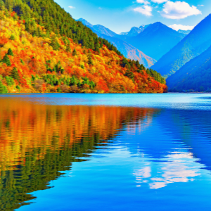 Chengdu Tour & Jiuzhaigou Huanglong Adventure