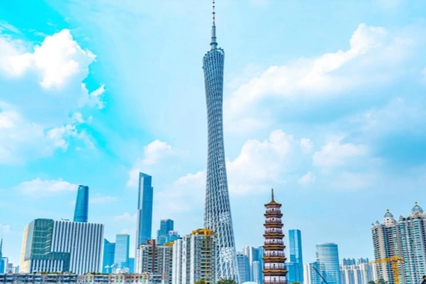 Guangzhou Enterprise Visit