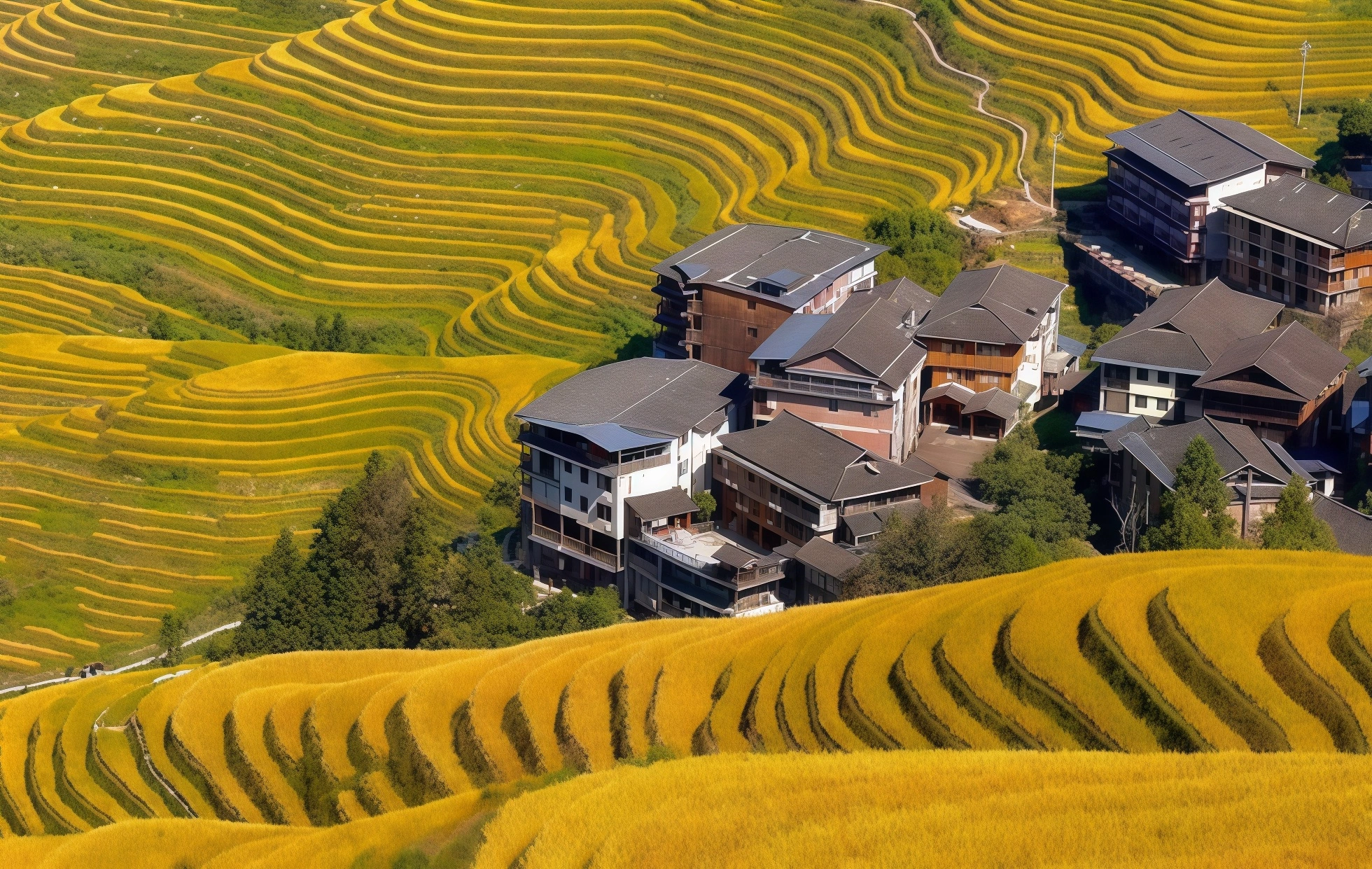 Day 2: Longji Rice Terrace