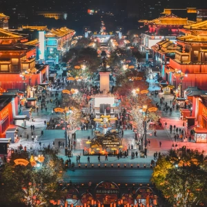 Essential Guide to Xi'an Urban Transportation: Everything You Need to Know