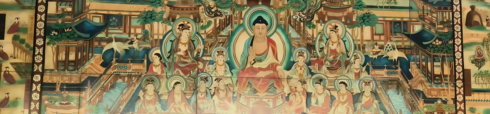 Eine Reise durch die Zeit: Wie Dunhuang meine Seele fesselte und warum es Ihr nächstes Abenteuer sein sollte