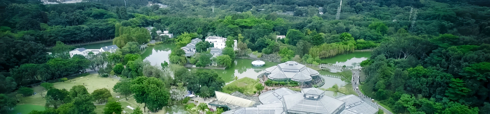Jardín Botánico Nacional del Sur de China