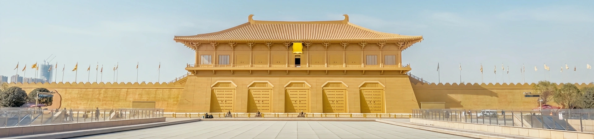 詳しくはこちら 西安:古代ワンダーと地方の伝統を通した旅