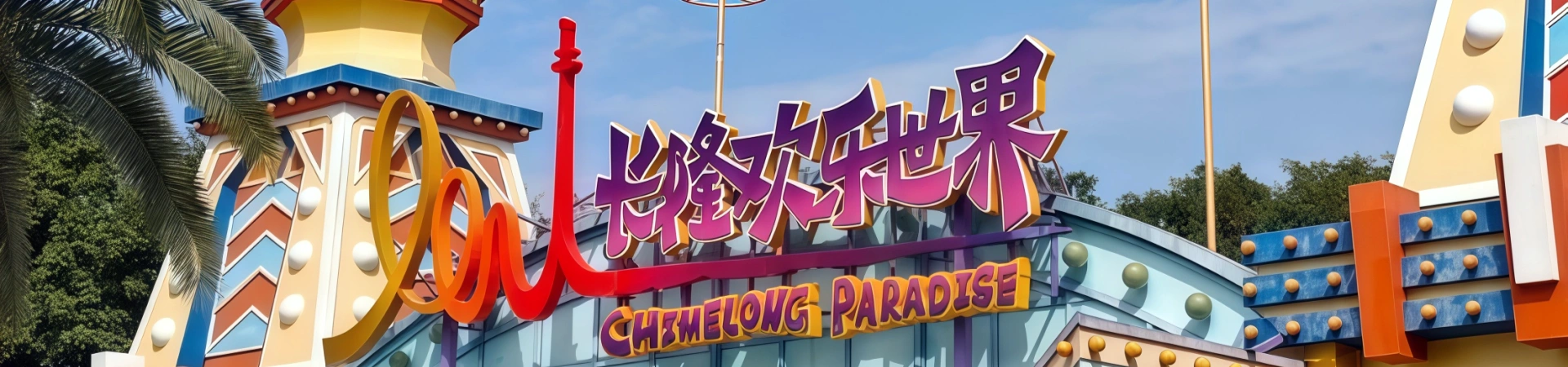 Чимелон Рай: Путешествие в бесконечный дворец криков и смеха