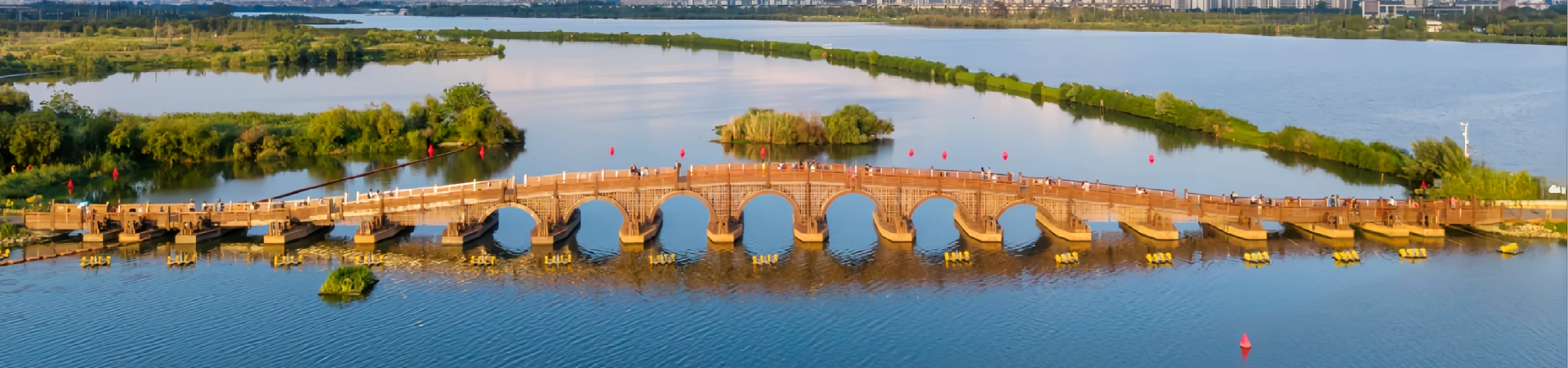 Парк Куйху: поворот на тысячелетие от «Caihaizi» до Chuncheng Jade